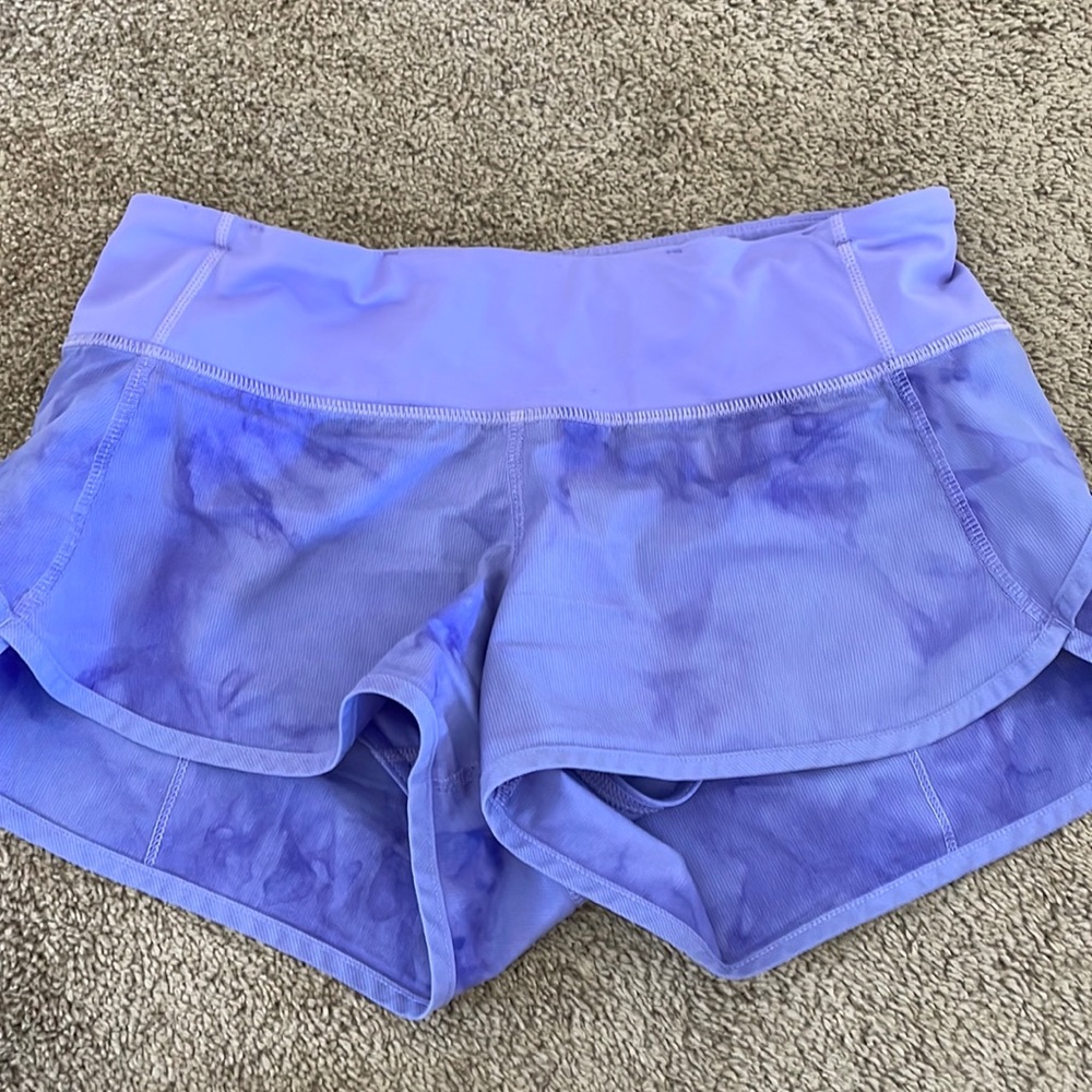 🍋Lululemon Speed Short!
